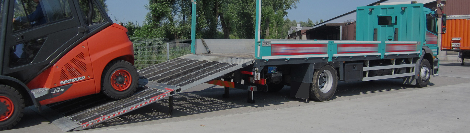 Truck Tail Lift